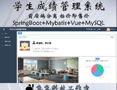 6095-W(xu)ɿ(j)ϵy(tng) java springboot vue ǰ˷x ęn+Դa