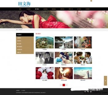 6703-푑ʽ߼zblog php+mysqlzӰW(wng)վ} SEO䛺Դa Դa