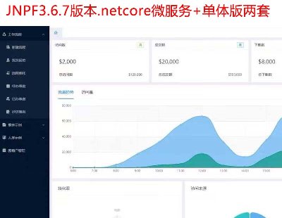 6933-JNPF3.6.7汾.netcore΢+w ֧֒ߴa_+_lƽ_+˽лһվʽQ