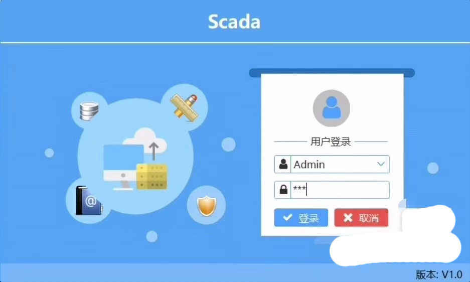 7362-Scada λCC# Scada λCԴaCSharpλCԴaPLCͨӍɼPLCx
