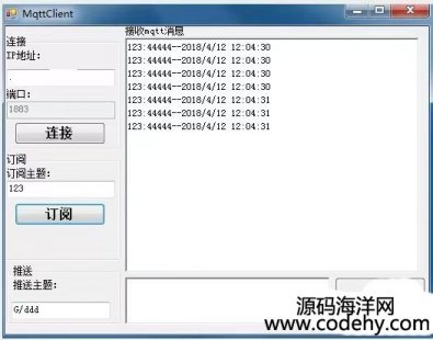 7727-C#(xi)MQTT{(dio)ԇԴa vs2017