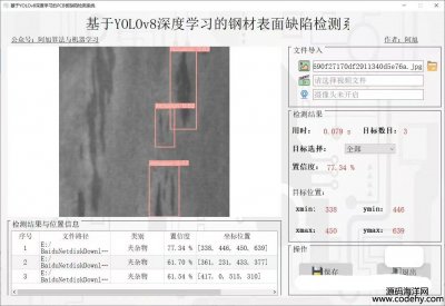 7974-YOLOv8+pyqt5䓲ıȱݙzyϵy(tng)   Դa Դa