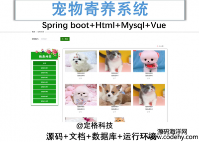  8286-Spring boot+vue B(yng)ϵy(tng)javaԴa