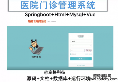  8288-Spring boot+vue t(y)ԺT\Asϵy(tng)javaԴa