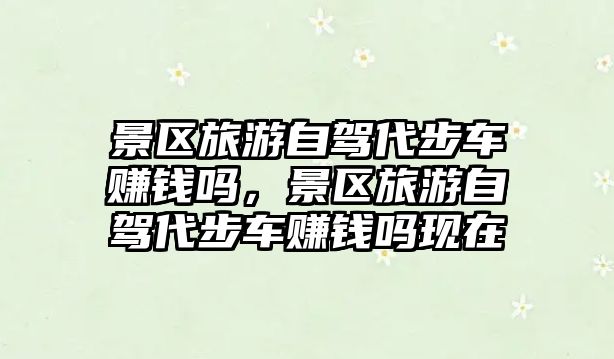 景區旅游自駕代步車賺錢嗎，景區旅游自駕代步車賺錢嗎現在