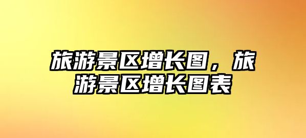 旅游景區增長圖，旅游景區增長圖表