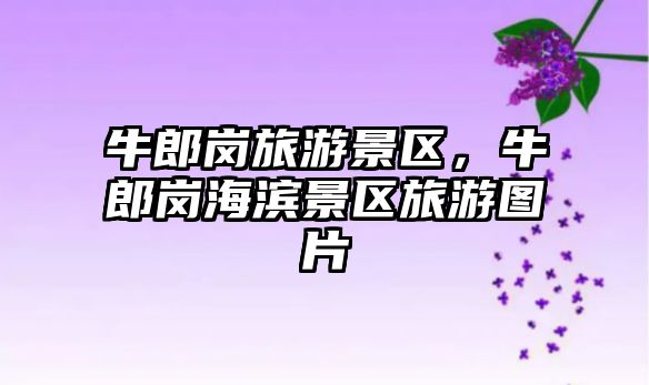 牛郎崗旅游景區，牛郎崗海濱景區旅游圖片