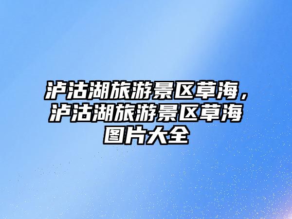 瀘沽湖旅游景區草海，瀘沽湖旅游景區草海圖片大全