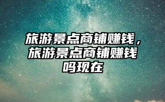 旅游景點商鋪賺錢，旅游景點商鋪賺錢嗎現在